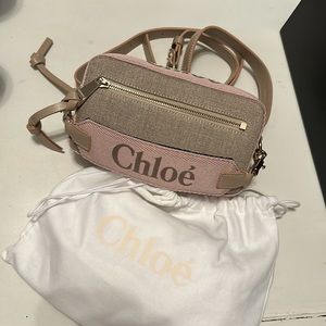 🔴 SOLD 🔴 Chloe Waist Bag